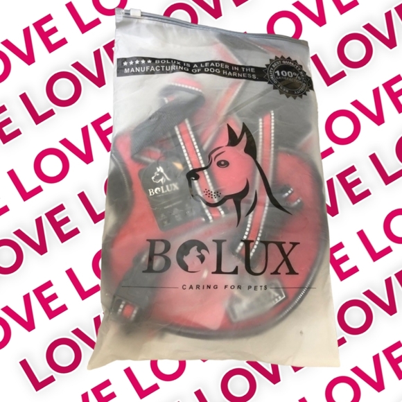 🐾 Dog Service Harnes by Bolux, XL - Picture 2 of 9